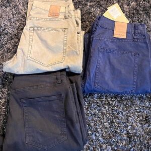 Good ellow Jean bundle